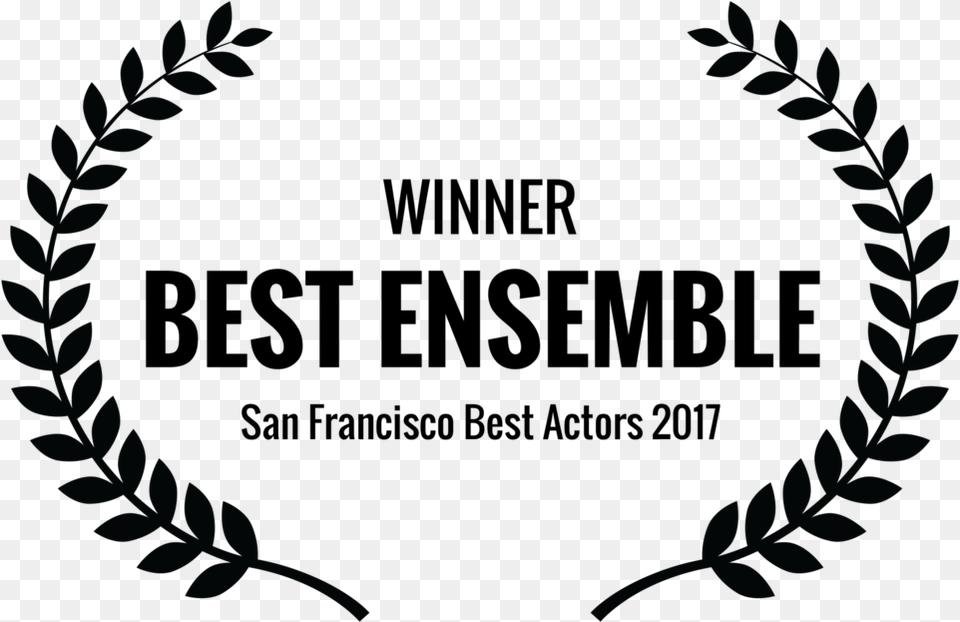 San Francisco Best Actors 2017 Film Festival, Oval, Pattern Png Image