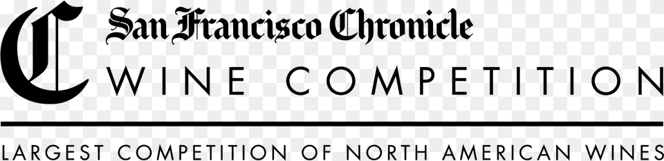 San Francisco Chronicle Wine Competition Logos Are 2017 San Francisco Chronicle Wine Competition Gold, Gray Free Transparent Png