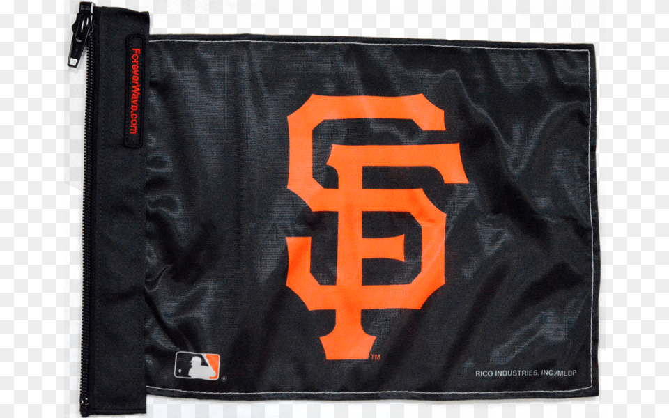 San Francisco Giants Flag San Francisco Giants, Clothing, Coat, Jacket, Accessories Png Image