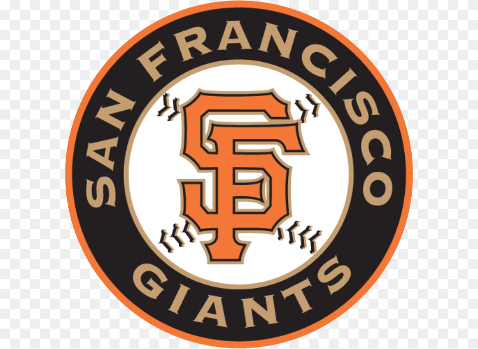 San Francisco Giants Logo, Badge, Symbol, Emblem, Architecture Png