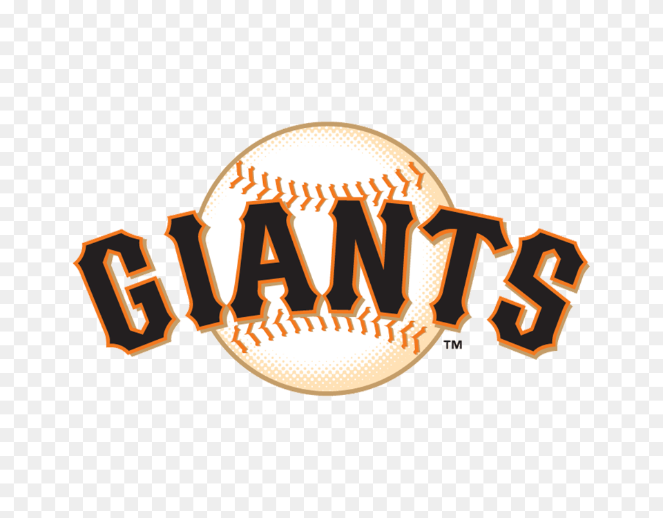 San Francisco Giants Logo, People, Person, Baseball, Sport Free Png Download