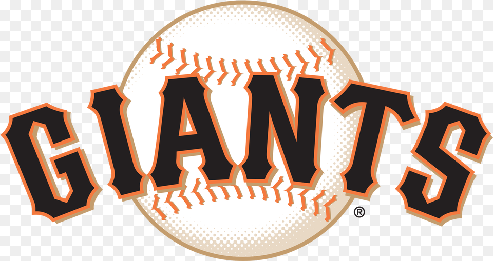 San Francisco Giants Logo, People, Person, Baseball, Sport Png Image