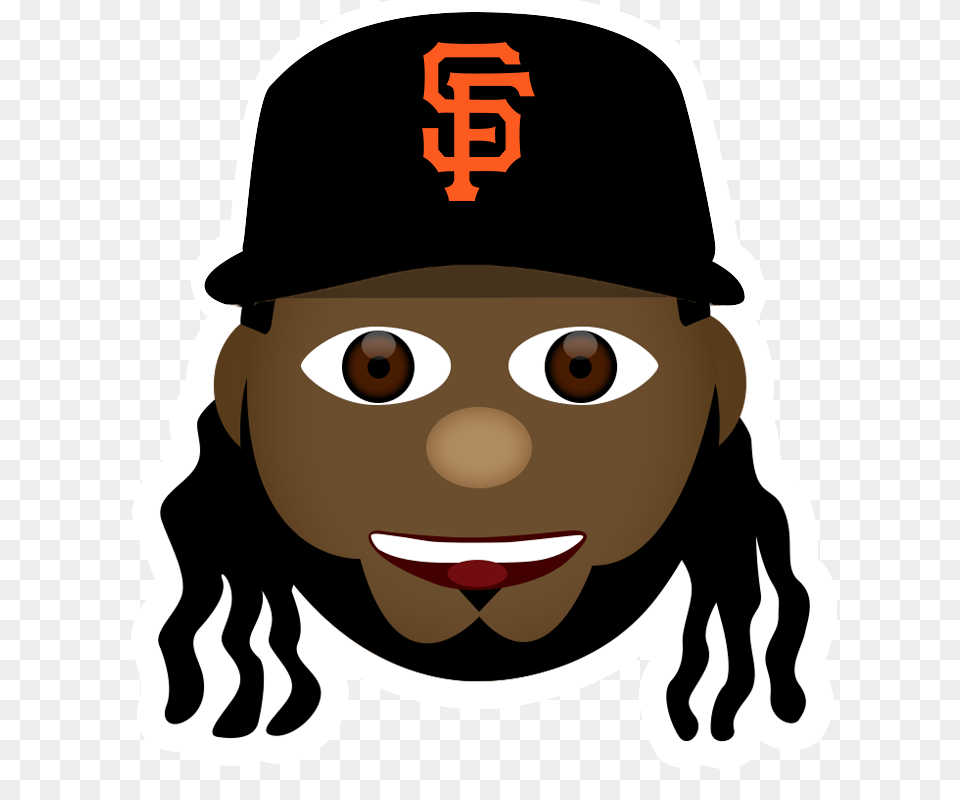 San Francisco Giants On Twitter Welcome Johnny, Portrait, Photography, Person, Head Free Transparent Png
