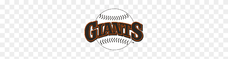 San Francisco Giants Primary Logo Sports Logo History, People, Person, Baseball, Sport Free Png