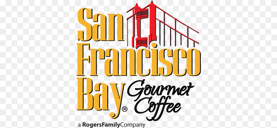 San Francisco Giants See39s Candies Stag Arms Teledirect San Francisco Bay Gourmet Coffee Logo, Book, Publication, Text, Scoreboard Free Png Download
