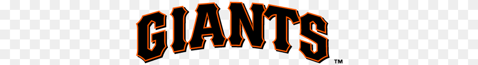 San Francisco Giants Text Logo, Number, Symbol Free Png