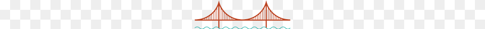 San Francisco Golden Gate Bridge Logo Shirt, Suspension Bridge Free Transparent Png