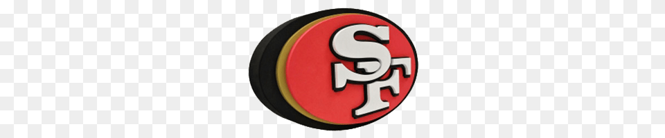 San Francisco Logo Wall Sign, Disk, Symbol Free Png
