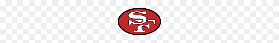 San Francisco Primary Logo Sports Logo History, Symbol, Disk, Sign Free Transparent Png