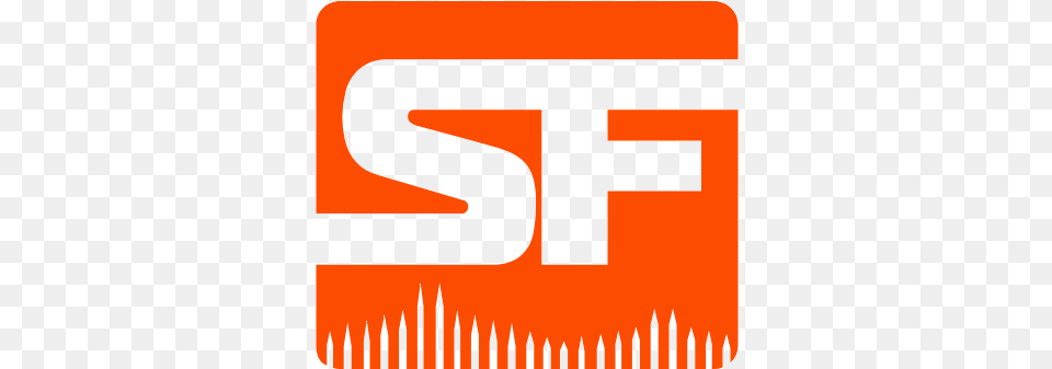 San Francisco Shock Logo, Text, Cutlery, Fork, Symbol Free Png Download