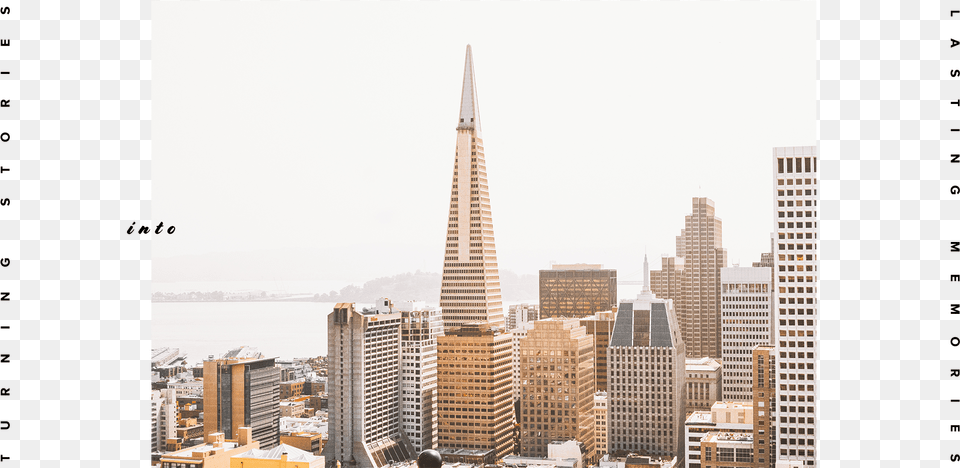 San Francisco Skyline, City, Urban, Architecture, Building Png
