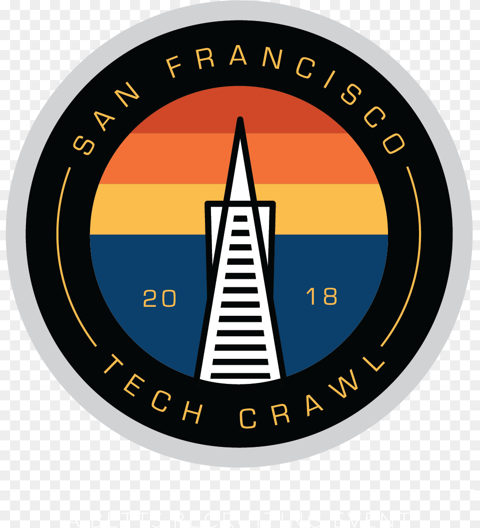 San Francisco Tech Crawl, Emblem, Symbol, Logo, Architecture Free Transparent Png