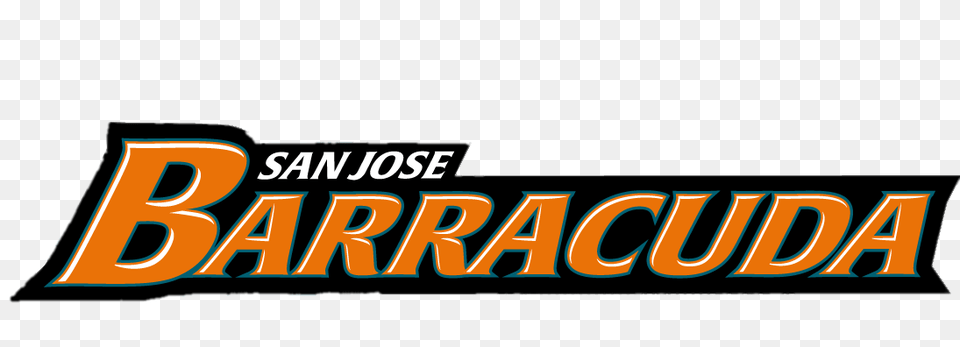 San Jose Barracuda Text Logo, Dynamite, Weapon Free Transparent Png