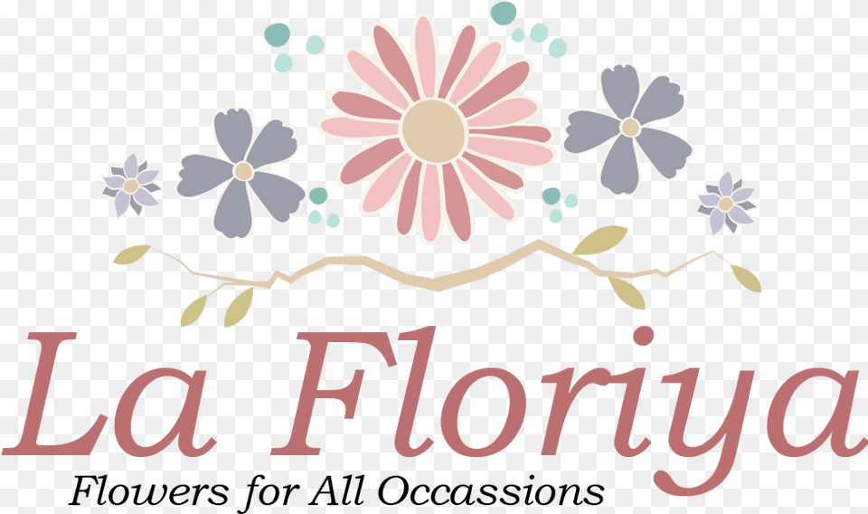 San Jose Ca Florist Food Hall Logo, Daisy, Flower, Petal, Plant Free Transparent Png