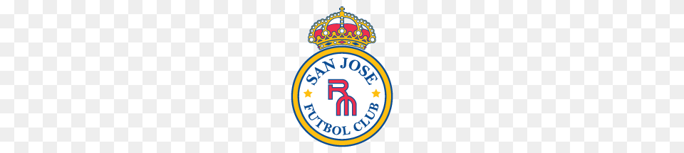 San Jose Futbol Club Real Madrid Norcal Premier, Badge, Logo, Symbol Png