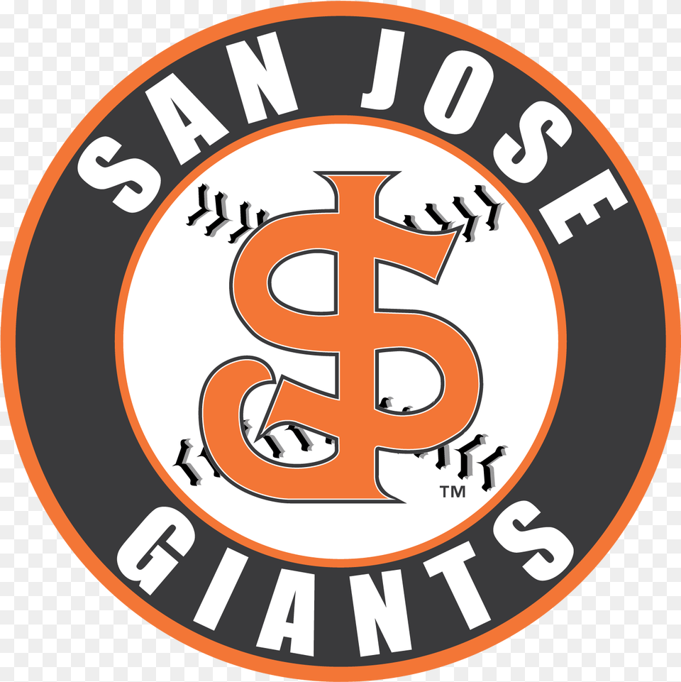 San Jose Giants Logo, Symbol Free Transparent Png