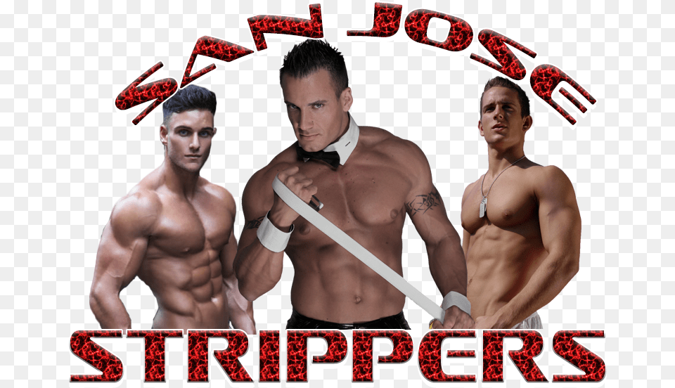 San Jose Male Strippers Strippers San Jose, Adult, Sword, Person, Man Png