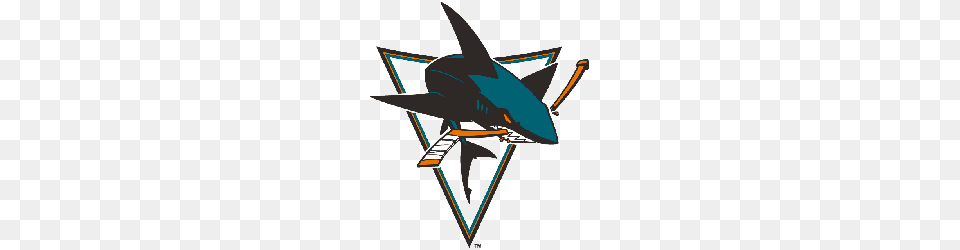 San Jose Sharks Alternate Logo Sports Logo History, Animal, Fish, Sea Life, Shark Png