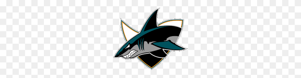 San Jose Sharks Concept Logo Sports Logo History, Animal, Sea Life, Fish, Shark Free Png Download