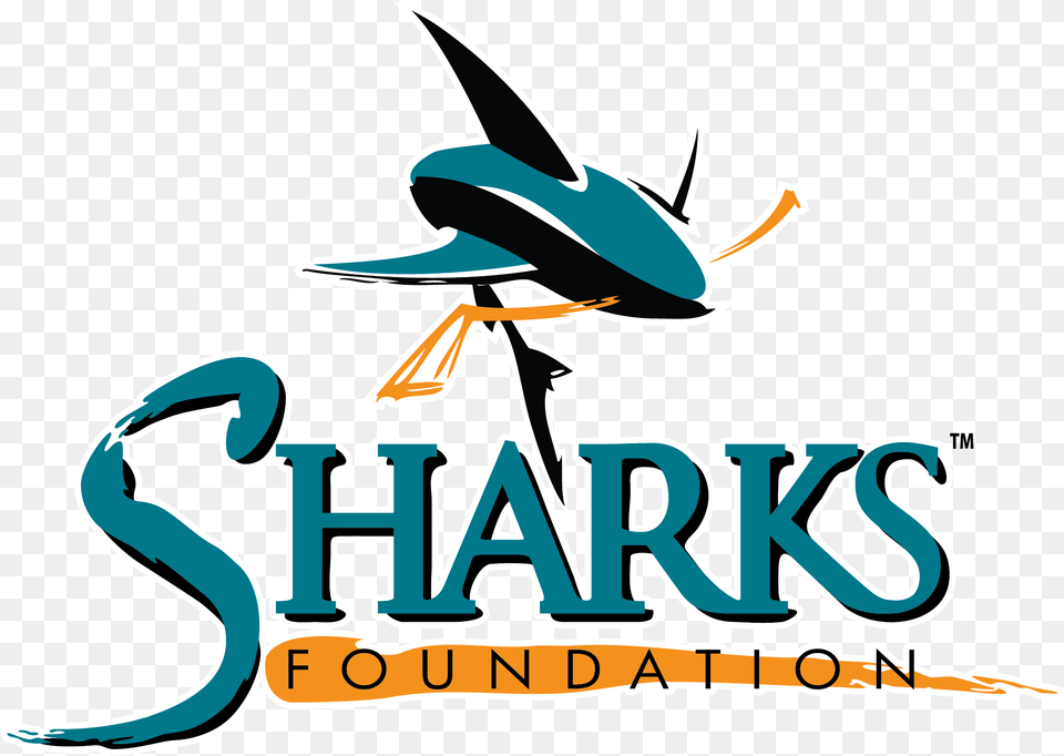 San Jose Sharks Foundation, Water, Animal, Fish, Sea Life Free Png Download