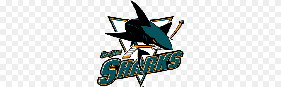 San Jose Sharks Logo Vector Png