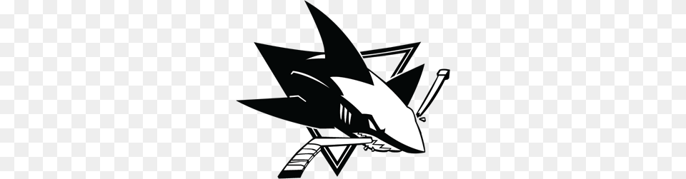 San Jose Sharks Logo Vector, Stencil, Appliance, Ceiling Fan, Device Png Image