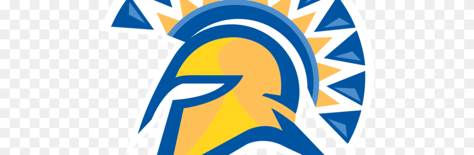 San Jose State Football Vs San Jose State Basketball Logo, Emblem, Symbol Png