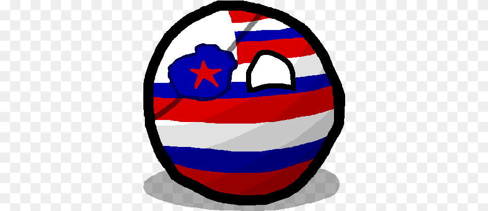 San Juanball Belize Countryball, Ball, Football, Soccer, Soccer Ball Free Transparent Png