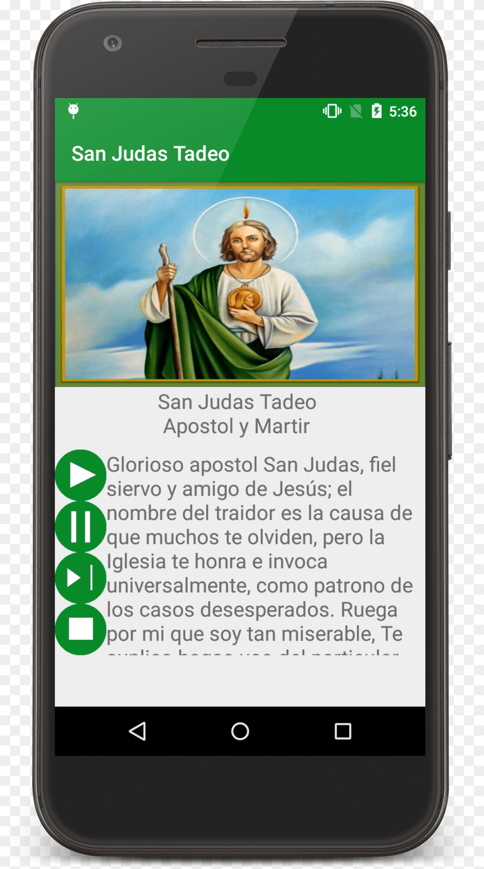 San Judas Tadeo, Adult, Electronics, Female, Mobile Phone Png Image