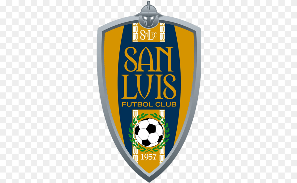 San Luis Mexico Fifa Football Gaming Wiki Fandom San Luis Futbol Club, Logo, Badge, Symbol, Ball Free Png