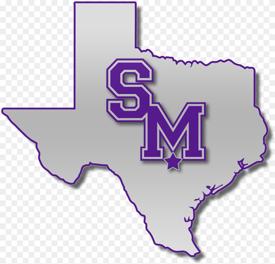 San Marcos High School San Marcos High School Logo, Purple, Symbol, Text Png