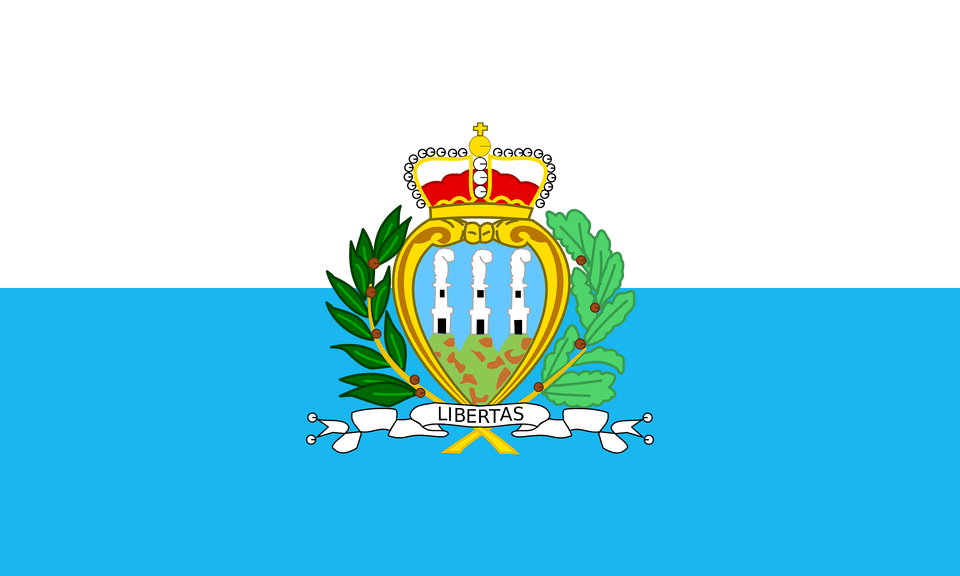 San Marino Clipart, Leaf, Plant, Emblem, Symbol Free Png
