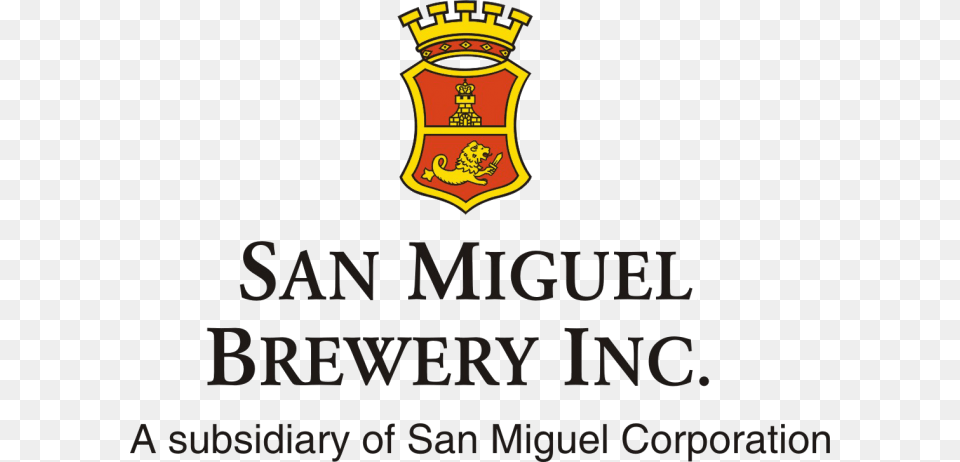 San Miguel Beer Logo San Miguel Beer Logo, Badge, Symbol, Dynamite, Weapon Free Png Download