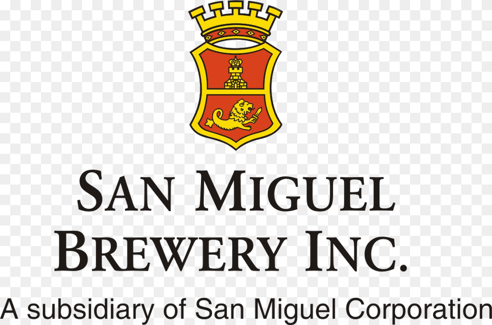 San Miguel Brewery Logo, Badge, Symbol Free Transparent Png