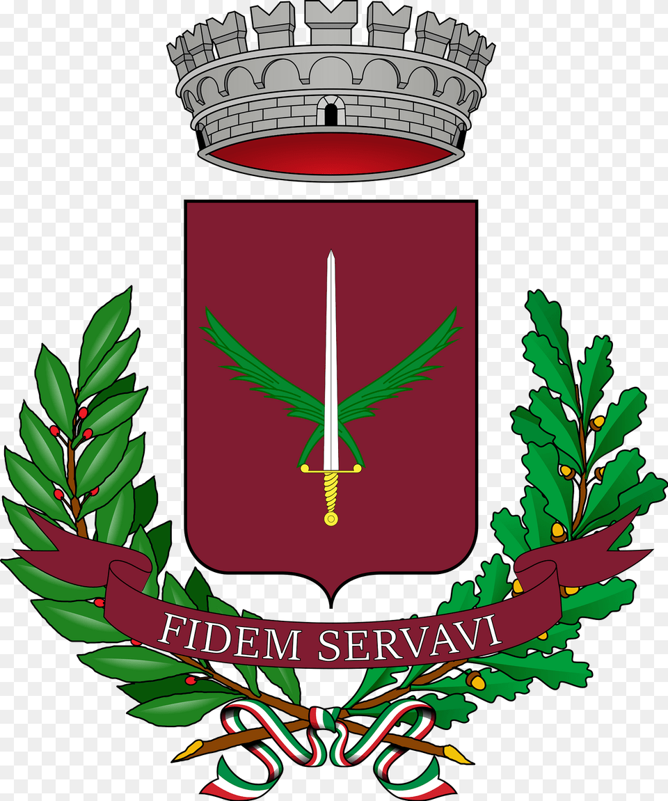 San Paolo Solbrito Stemma Clipart, Emblem, Symbol, Plant Free Png