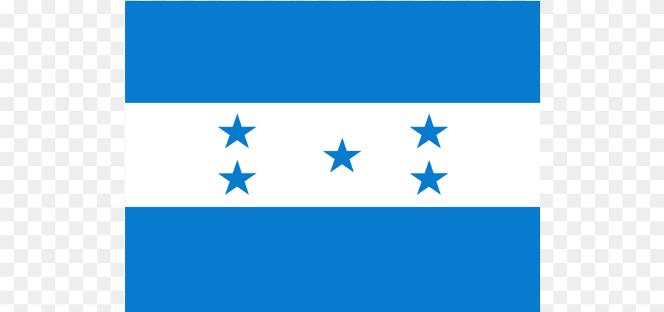 San Pedro Sula Honduras Flag, Star Symbol, Symbol, Nature, Outdoors Png