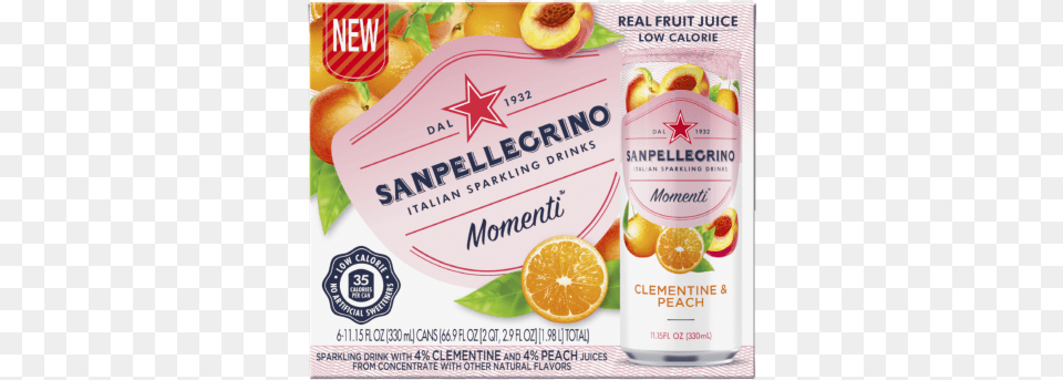 San Pellegrino Lemon Raspberry, Advertisement, Food, Fruit, Plant Png Image