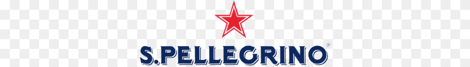 San Pellegrino Logo Nestle S Pellegrino Logo, Symbol, Star Symbol Png