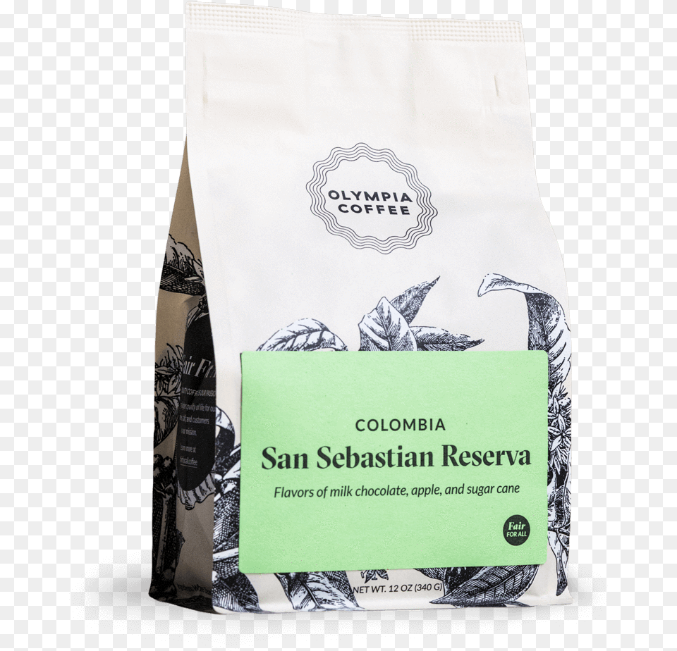 San Sebastian Reserva Colombia San Sebastian Coffee, Bag, Person Png