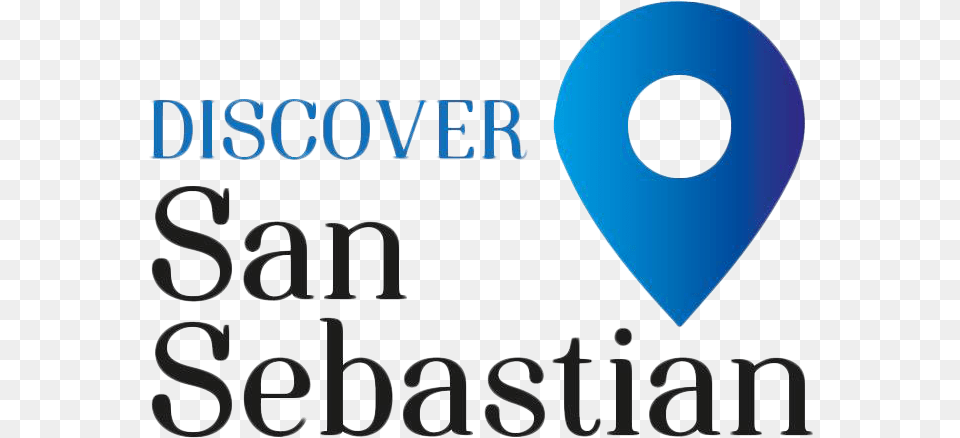 San Sebastin Is A City Famous For Its Gastronomy Circle, Text, Disk Free Png Download