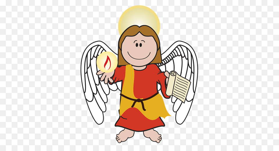 San Uriel Para Imprimir Angel Saint Gabriel Y, Baby, Person, Face, Head Png Image