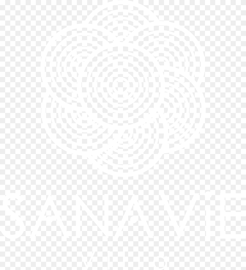 Sana Vie Villa Logo Square One Michael Jackson, Spiral Free Png