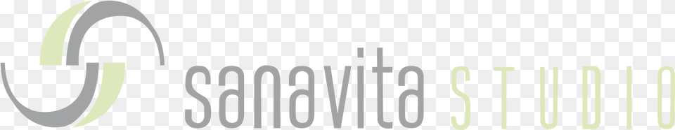 Sana Vita Studio Paragliding, Text, Logo Png Image