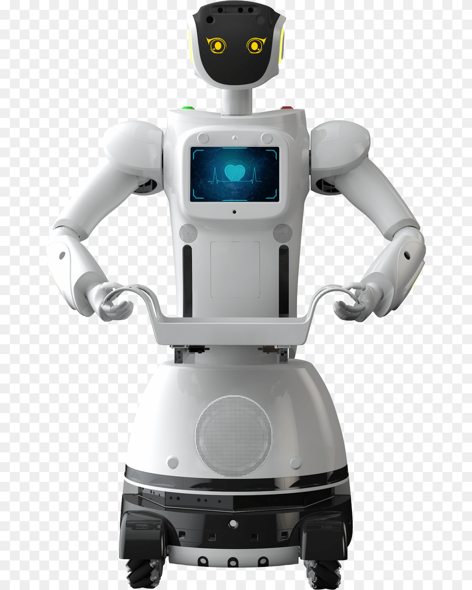 Sanbot Max, Robot Free Transparent Png