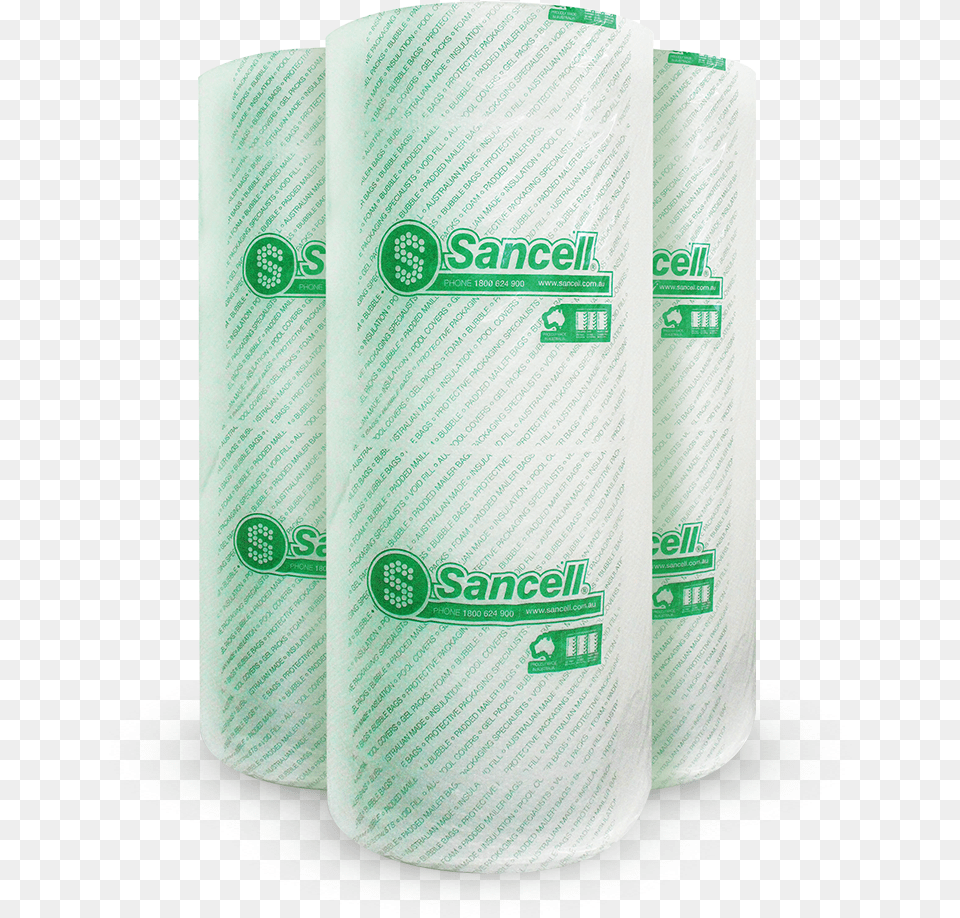 Sancell Bubble Wrap Roll, Book, Paper, Publication, Towel Free Png Download