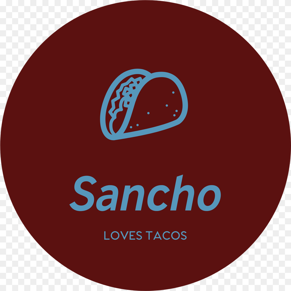 Sancho Loves Tacos Sage 50 Accounting, Logo, Disk Free Png