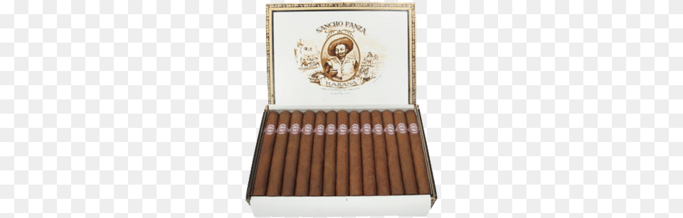 Sancho Panza Coronas Cigars, Head, Person, Face, White Board Png