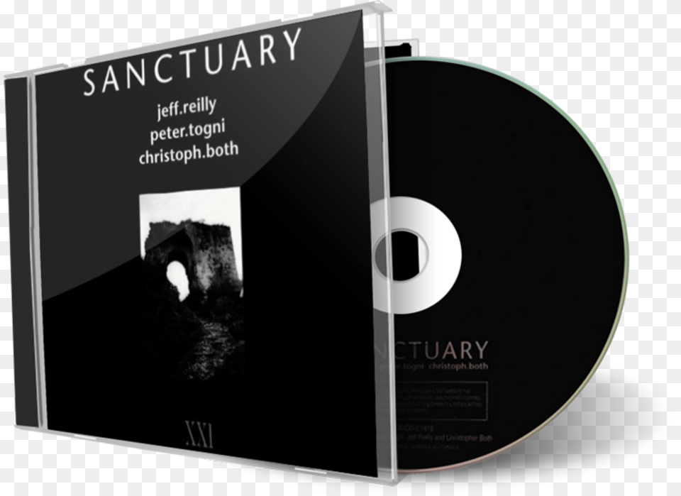 Sanctuary Cd Original Release Nh101 Elma Mayer Healing, Disk, Dvd Free Png Download