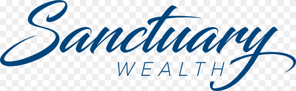 Sanctuary Wealth Logo T Signature Styles, Text, Handwriting, Calligraphy Png Image