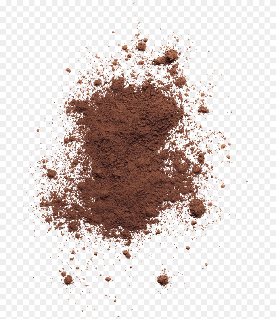 Sand, Cocoa, Dessert, Food, Powder Free Png